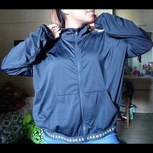 Under Armour Black Jacket